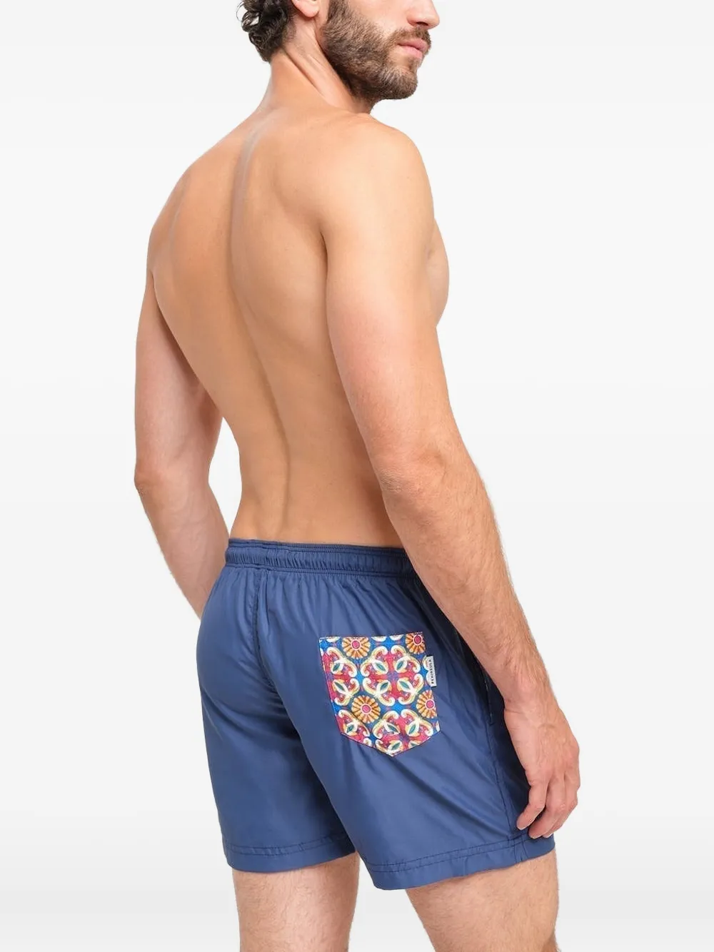 PENINSULA SWIMWEAR drawstring swim shorts | Swim & Board Shorts | Image 2
