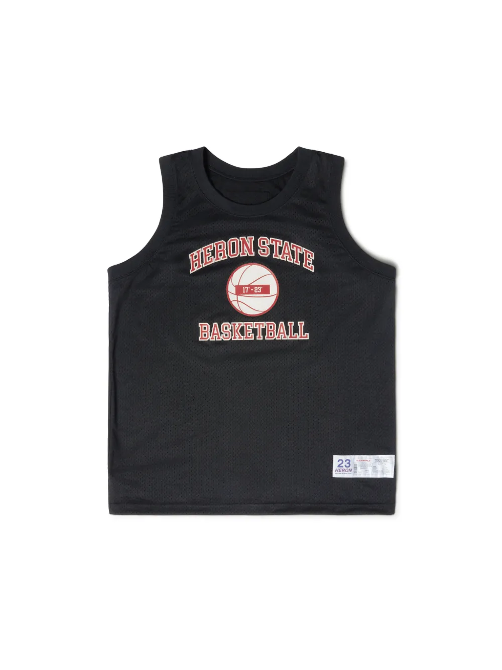 23 Basketball Tank Top HERON PRESTON® Official Site