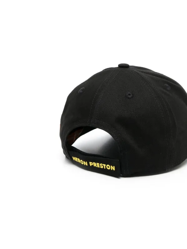 Bandido álbum de recortes esférico Heron Preston HPNY logo-embroidered Baseball Cap - Farfetch