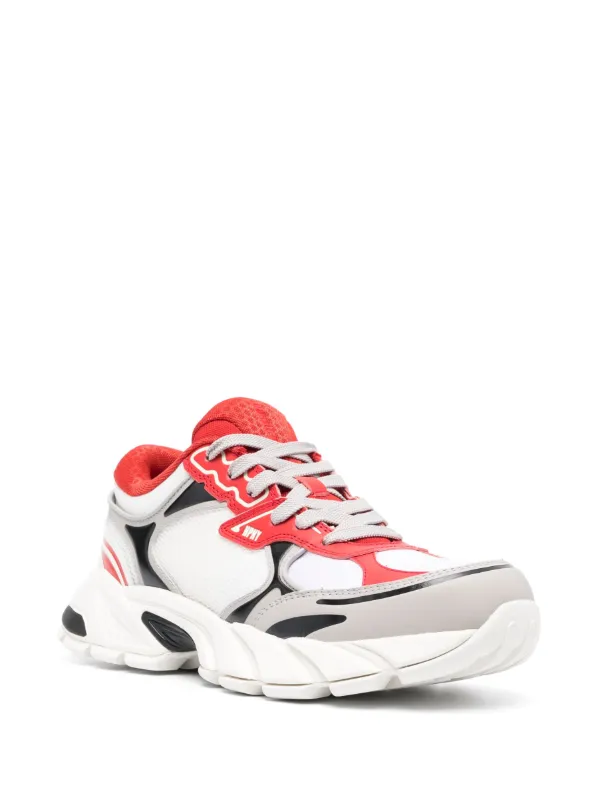 HERON PRESTON 　ヘロンプレストン　ブロックステッパー　スニーカー Heron Preston Gray Block Stepper Sneakers Heron Preston