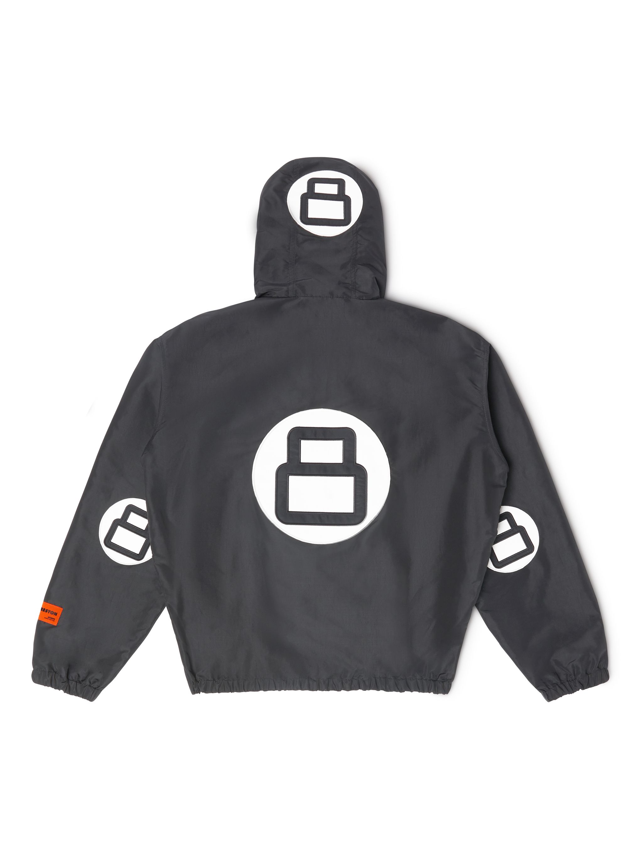 8 Ball Nylon Wndbrkr HERON PRESTON Official Site