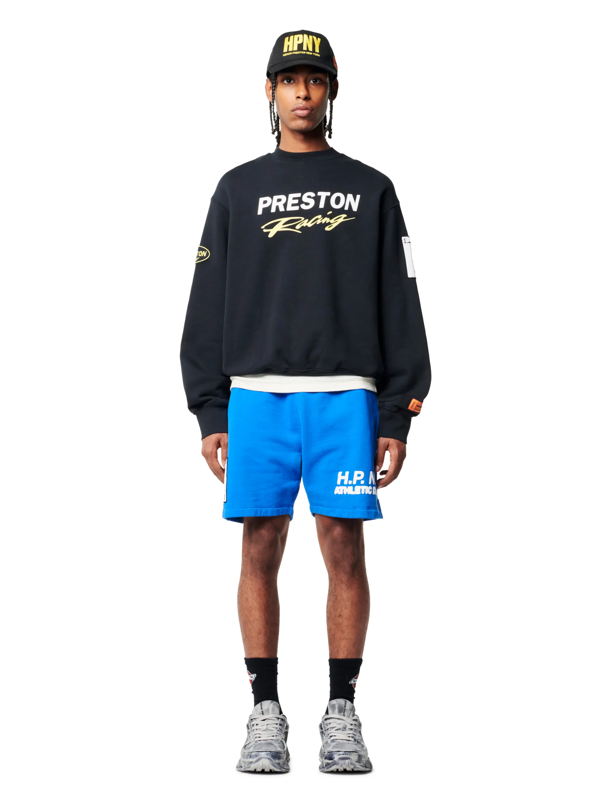 Hpny 23 Sweatshorts