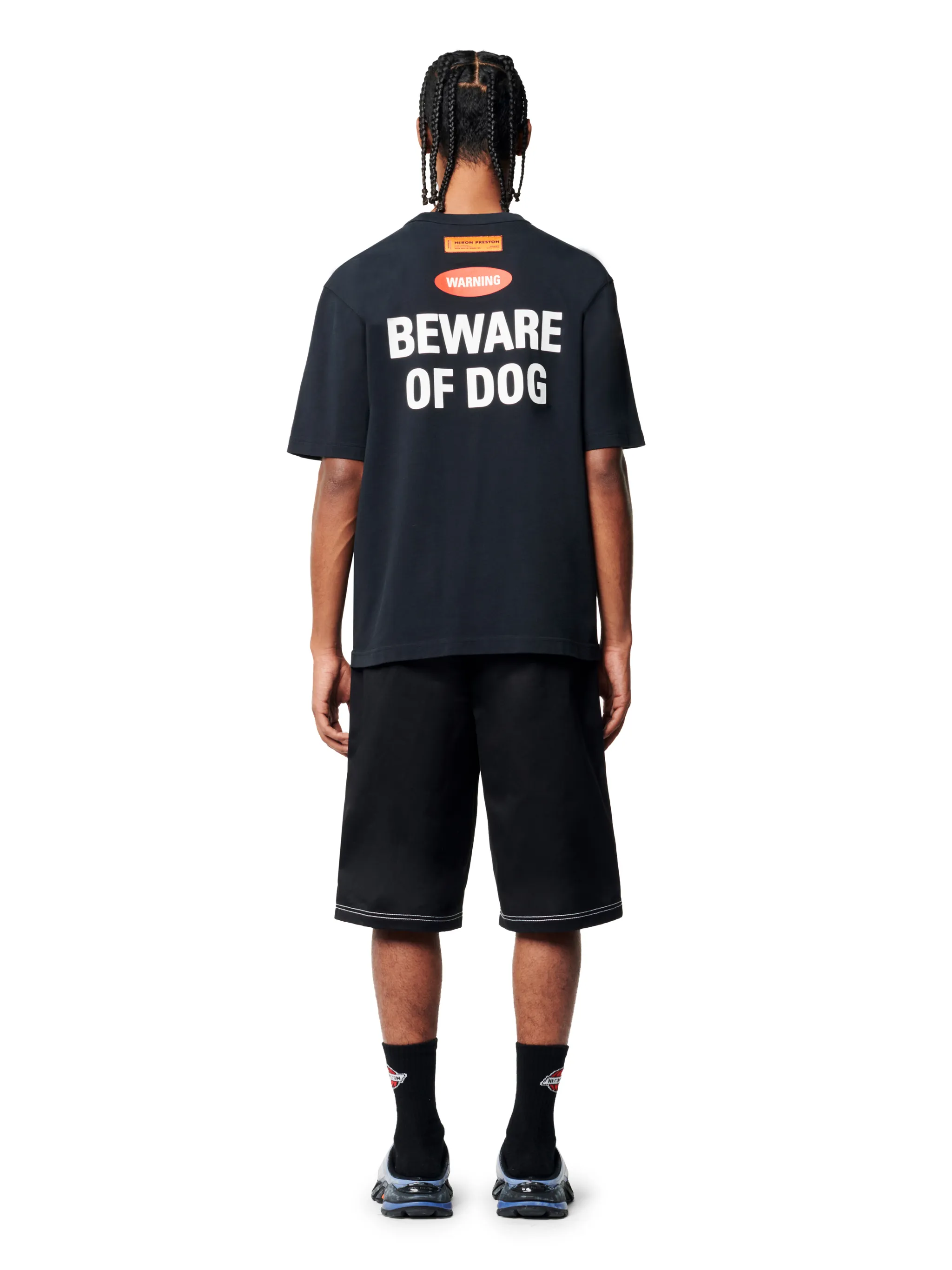 Beware Of Dog Ss Tee