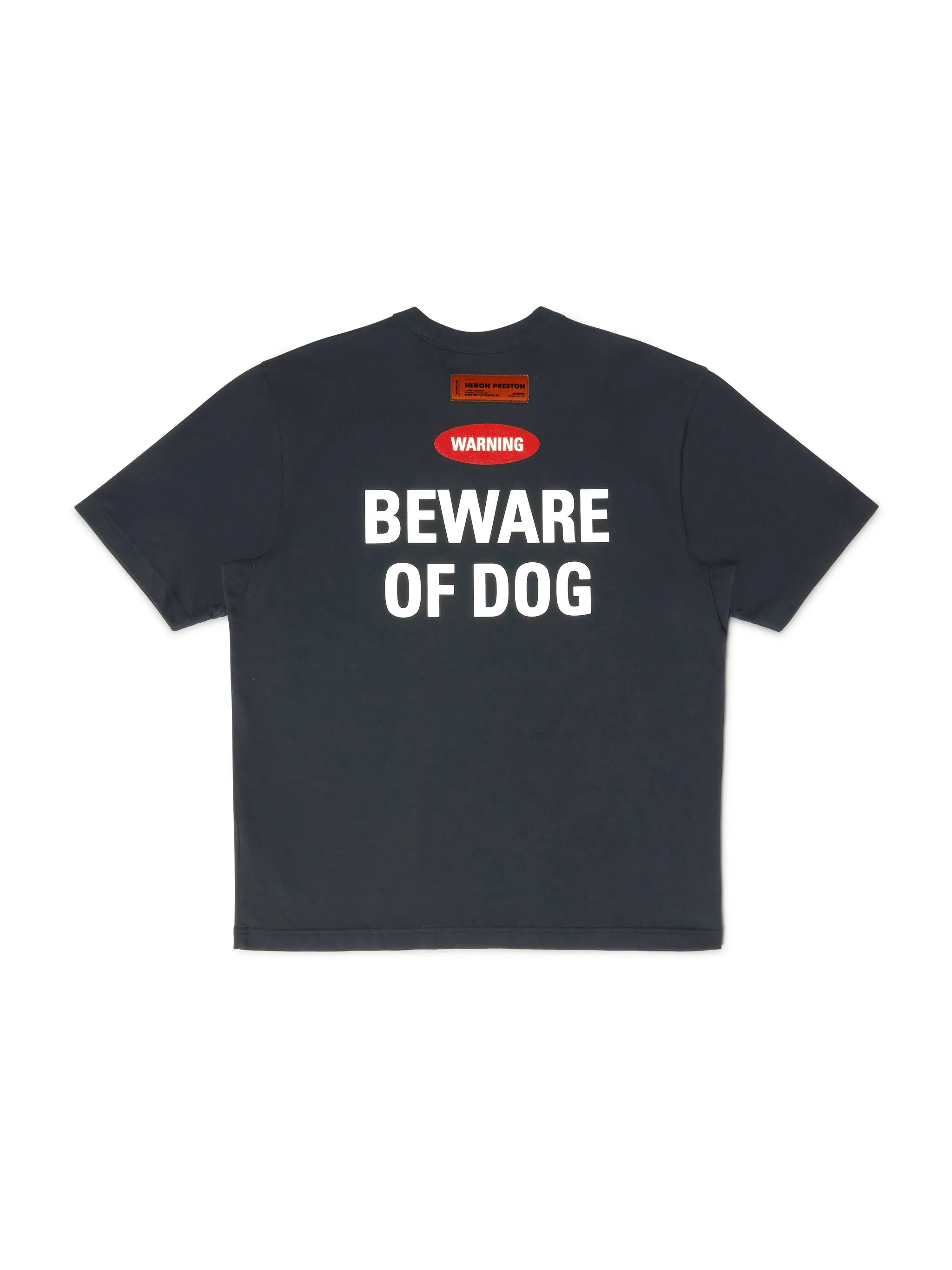 Beware Of Dog Ss Tee