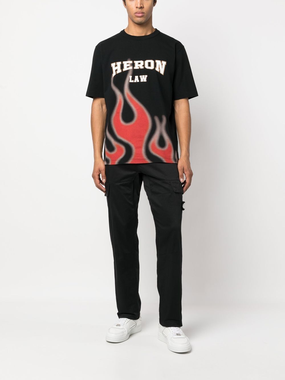 Heron Preston プリント Tシャツ - Farfetch