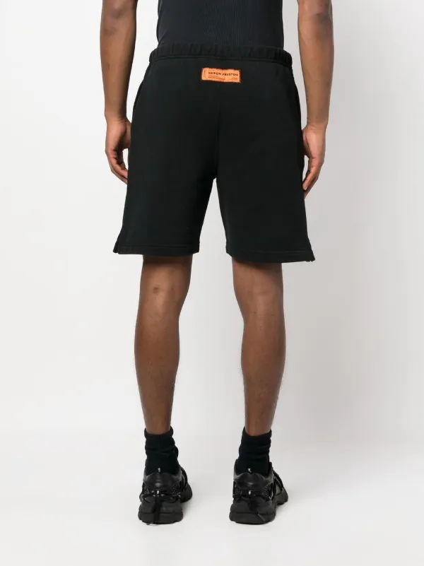 Heron Preston スウェットショーツ | ブラック | FARFETCH JP