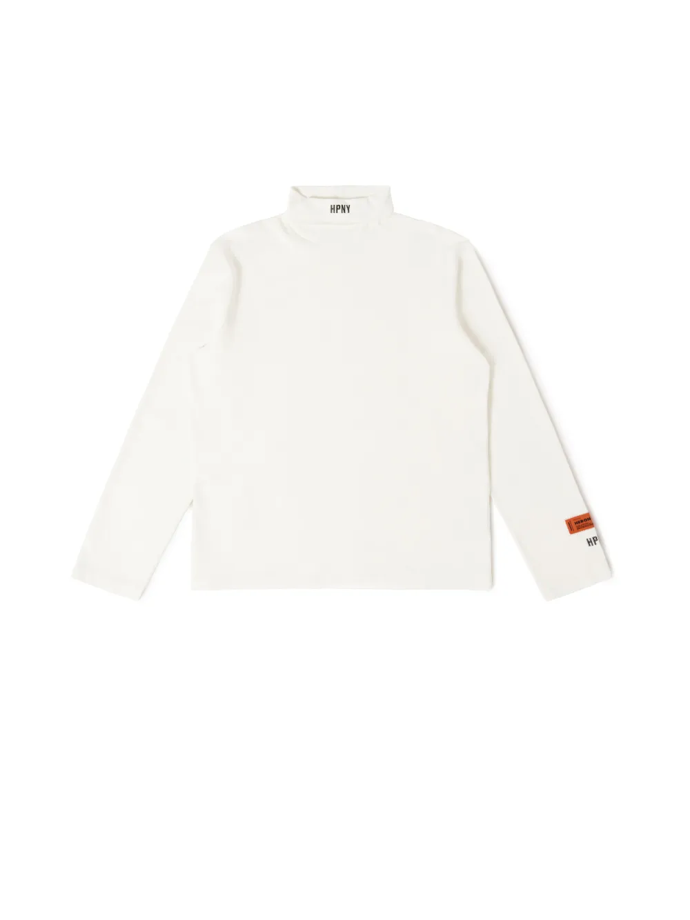 Hpny Emb Rollneck on Sale | HERON PRESTON® Official Site