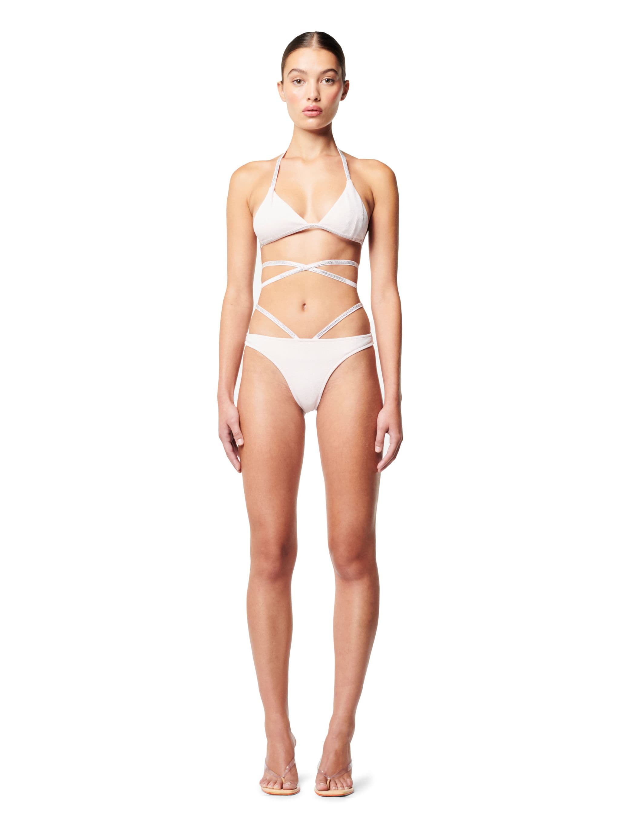 Glitter Tape Bikini HERON PRESTON Official Site