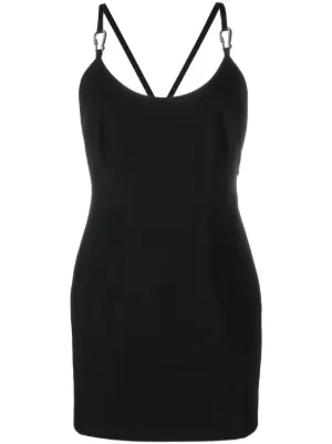 VIP【関税送料無料】希少 HERON PRESTON BLACK STRETCH DRESS HERON PRESTON | Black Women's Sheath Dress | YOOX