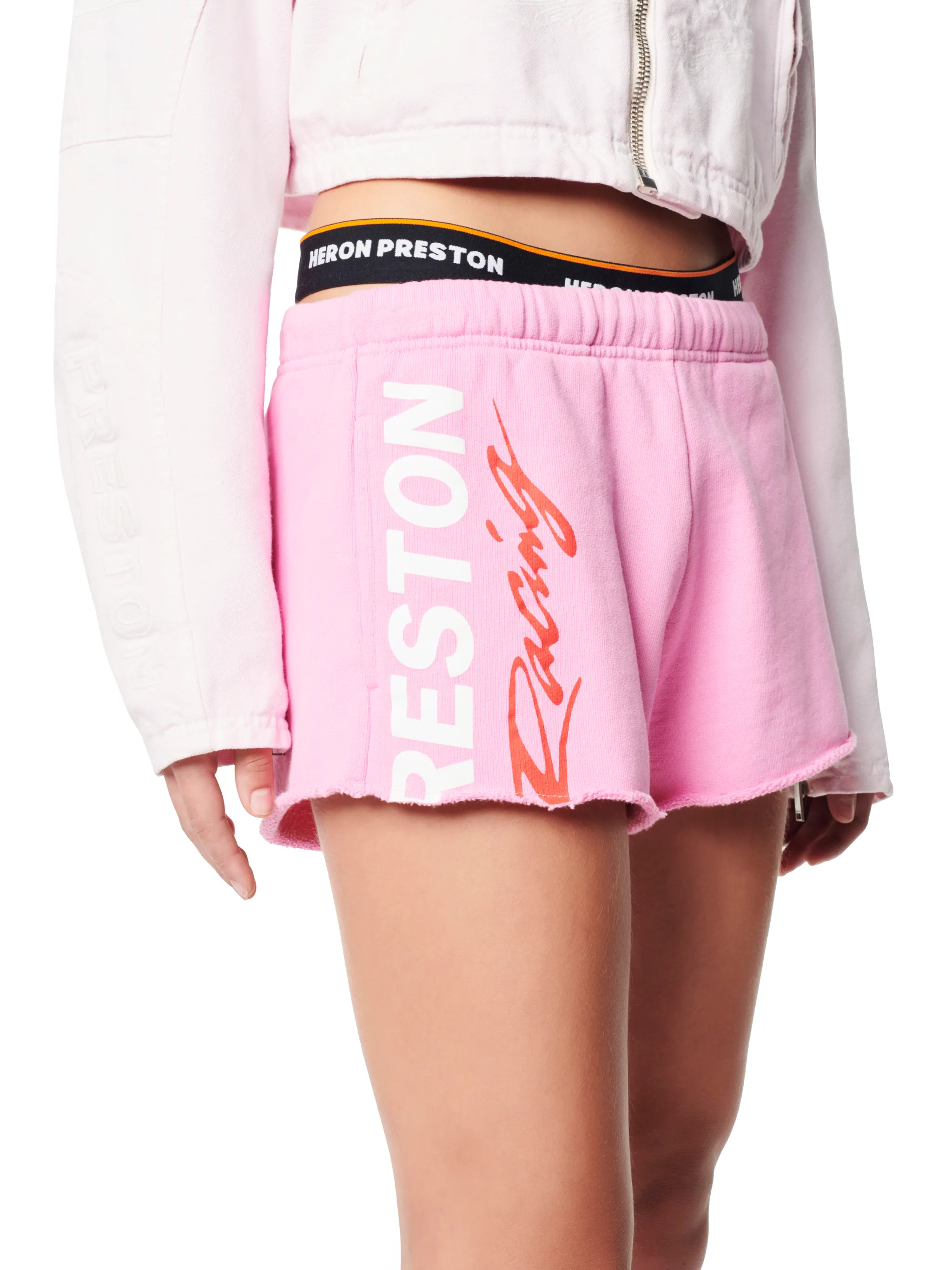 Preston Racing Sweatshorts