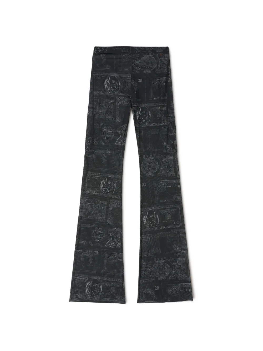 Hp Currencies Mesh Pants HERON PRESTON® Official Site