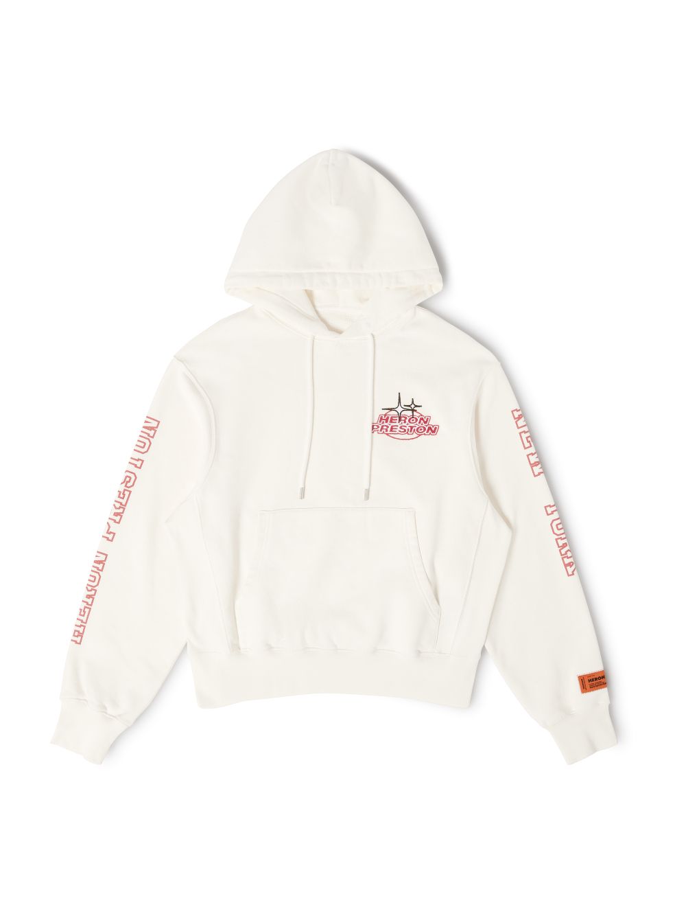 Hp Sponsor Hoodie | HERON PRESTON® Official Site