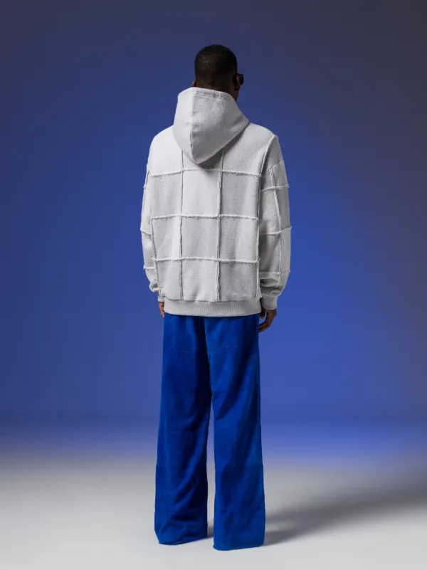 Cross Inside Out Comfy Hoodie MARCELO BURLON® Official Site