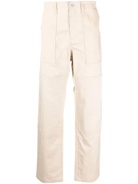 COUNTY OF MILAN Cross Hose mit geradem Bein