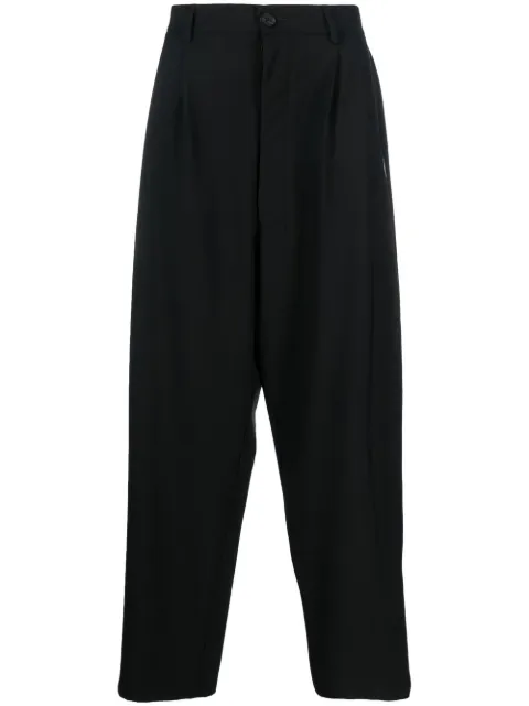 Marcelo Burlon County of Milan pantalones Feather Over 