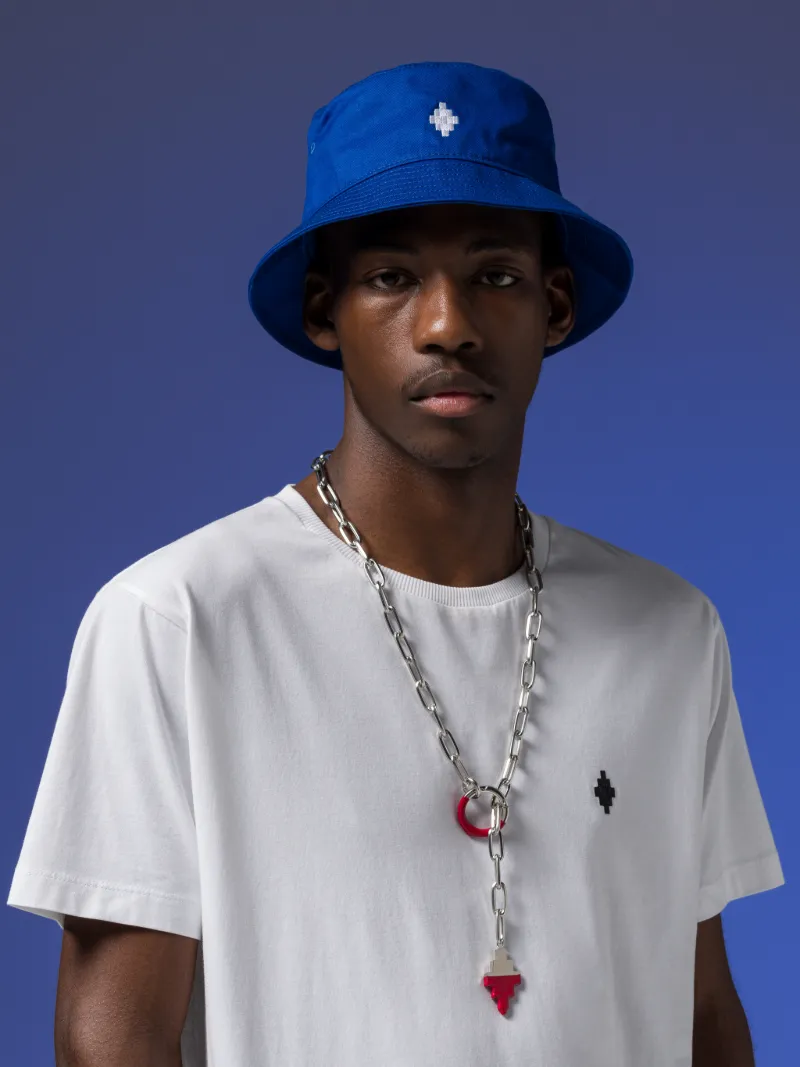 Cross Chain Necklace MARCELO BURLON® Official Site