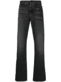 Marcelo Burlon County of Milan Medium Stone Cross slim-fit jeans - Black