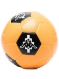 Marcelo Burlon County of Milan Kappa soccer ball - Orange