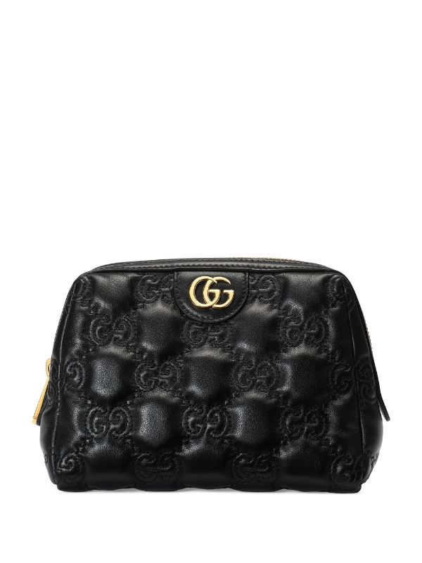 Gucci 2025 embossed purse