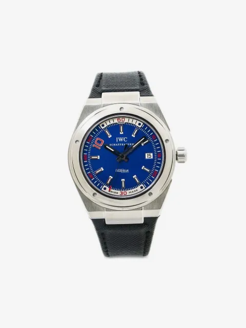 IWC Schaffhausen pre-owned Ingenieur Zidane 44mm