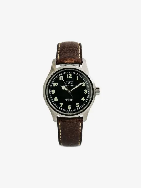 IWC Schaffhausen pre-owned Spitfire Battle of Britain 38mm