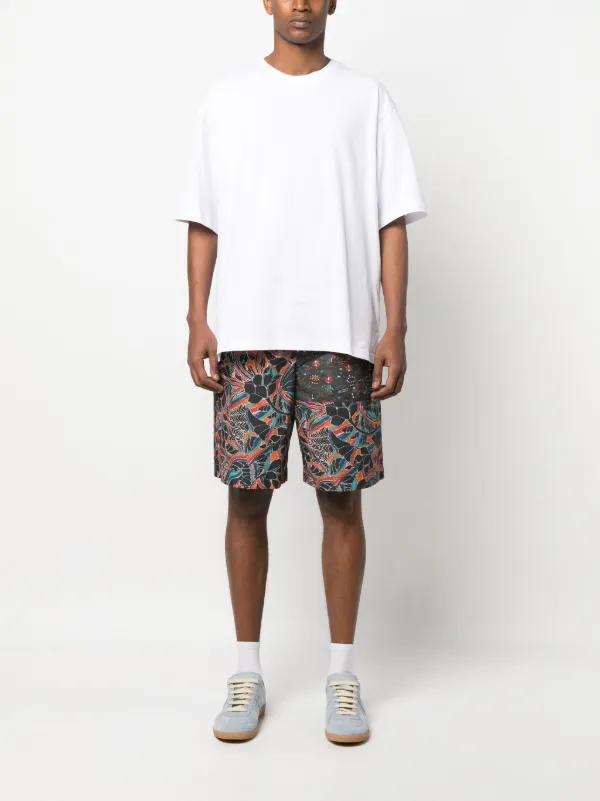 MARANT Guizy logo-print T-shirt | White | FARFETCH BH