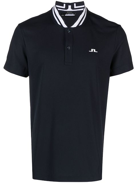 J Lindeberg Tyson polo shirt