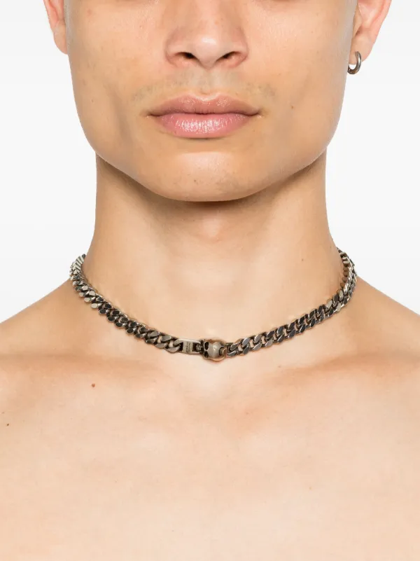 Alexander mcqueen choker best sale