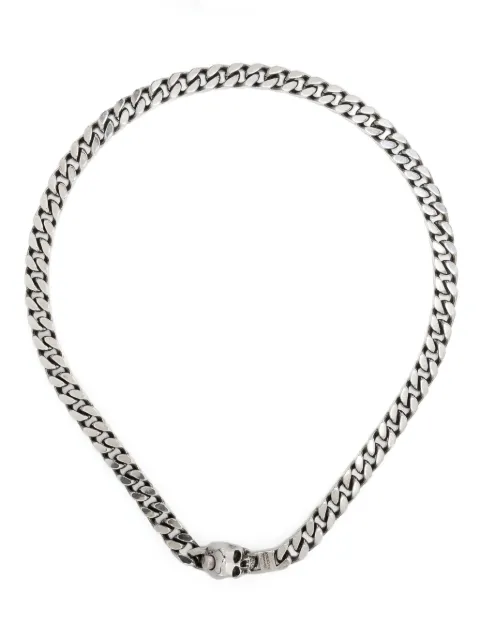 Alexander McQueen Necklaces for Men Farfetch Qatar