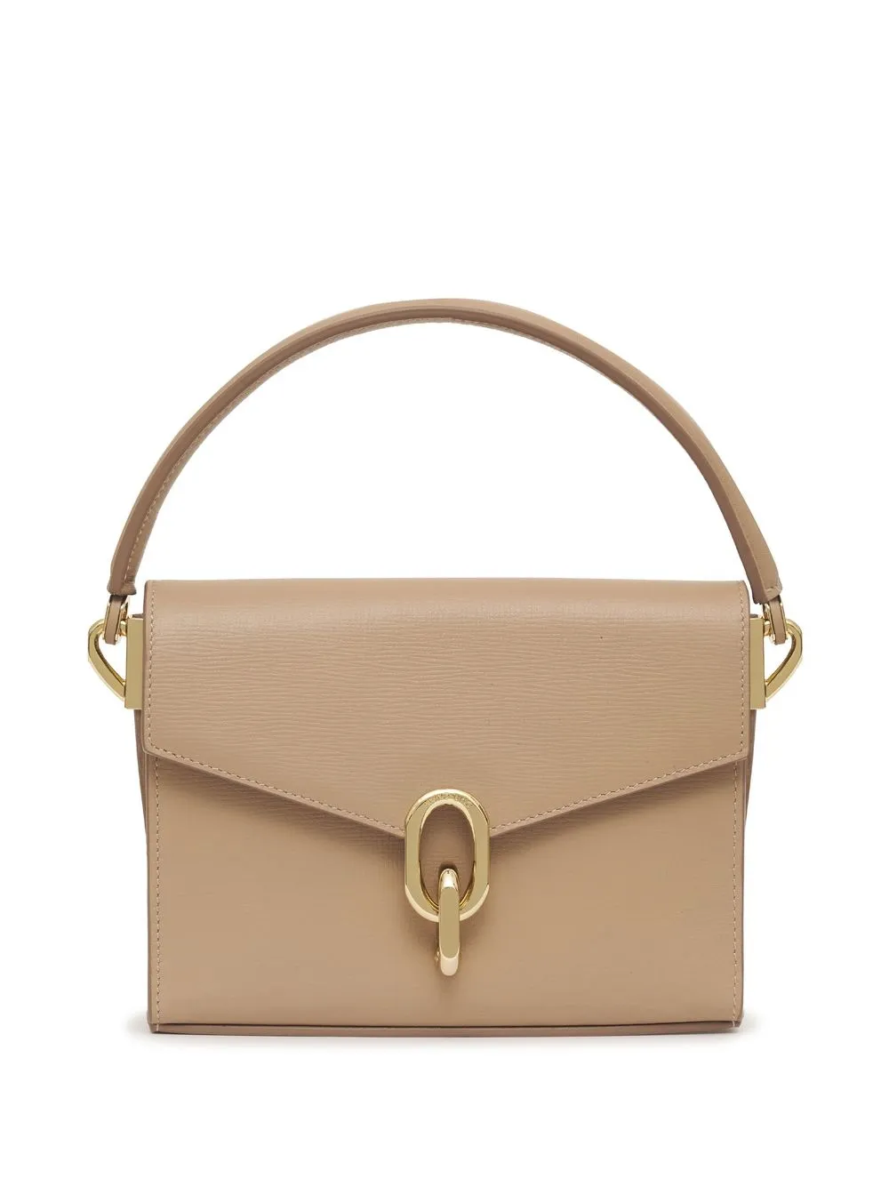 

ANINE BING bolsa Colette mini - Marrón