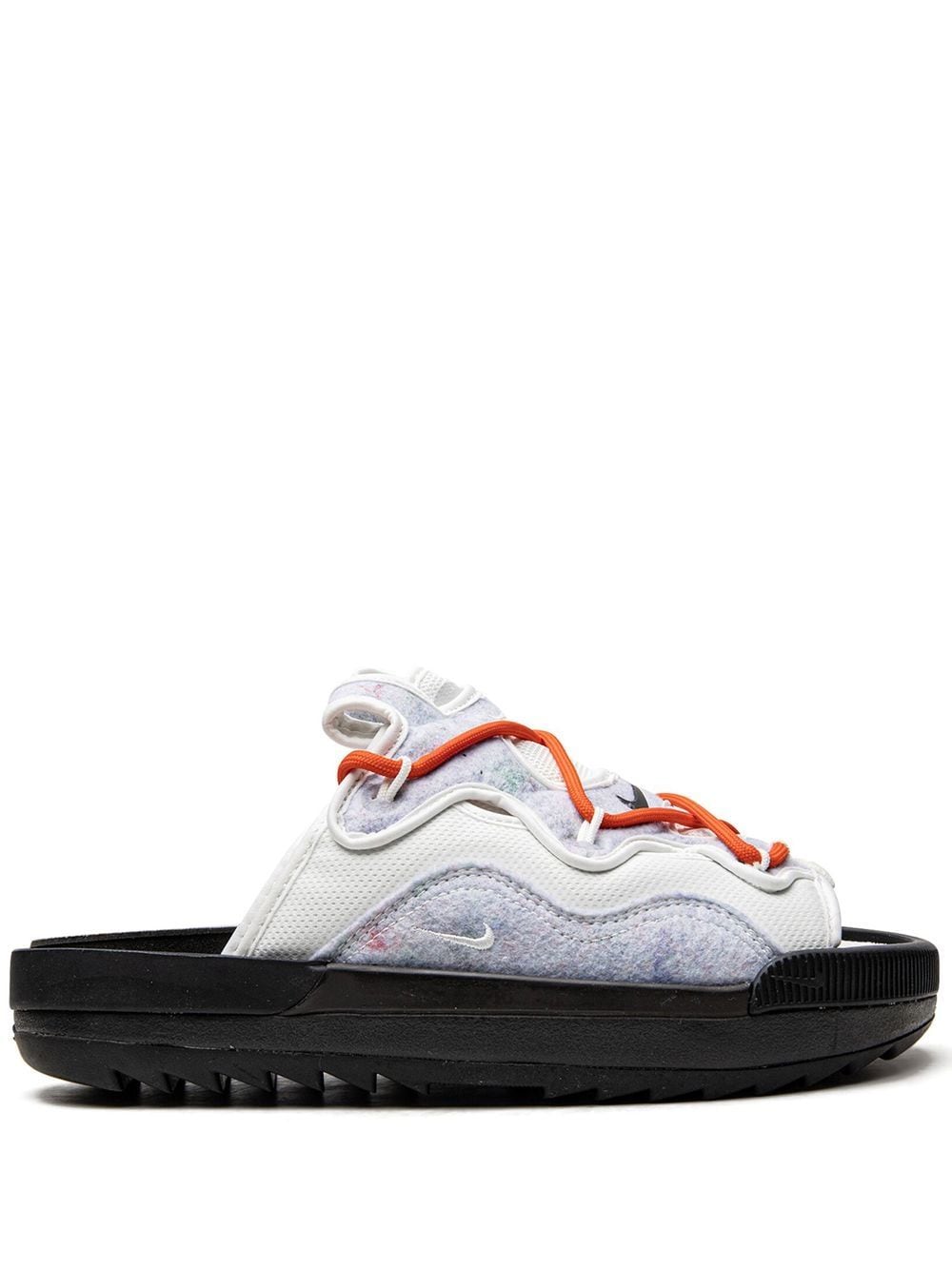 Shop Nike Offline 2.0 "summit White" Sandals