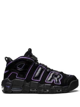 Nike Tenis Air More Uptempo '96 | Negro | FARFETCH CL
