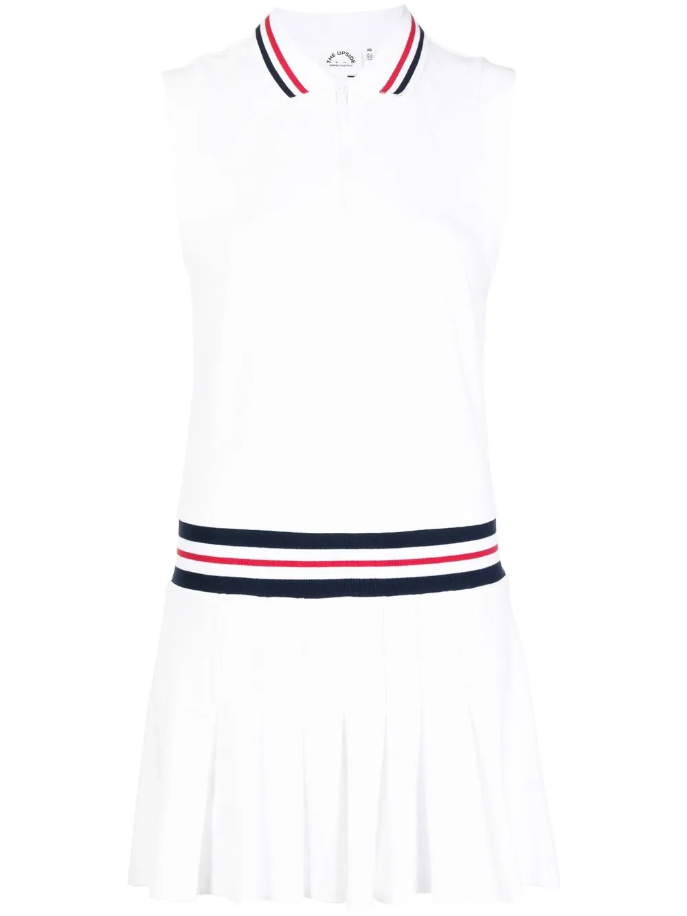 

The Upside Love Fay organic cotton dress - White