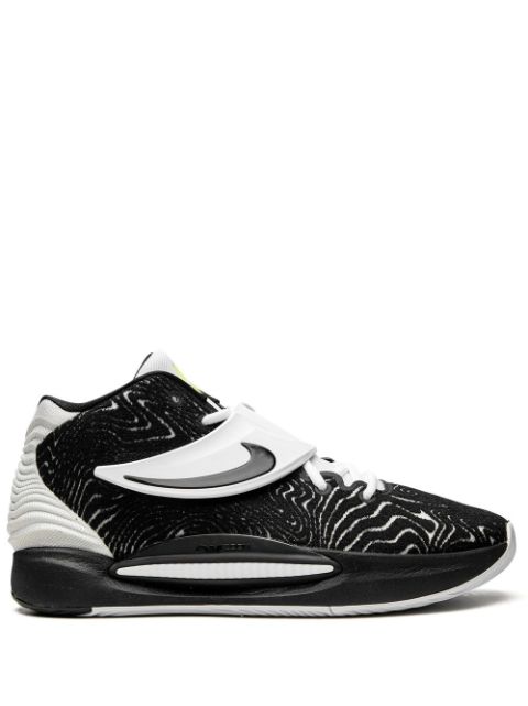 Nike KD14 TB" Black White" sneakers WOMEN