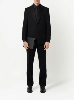 BURBERRY　タキシード Burberry（バーバリー）メンズ タキシードジャケット - FARFETCH