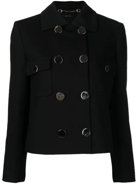 Gucci double-breasted jacket 