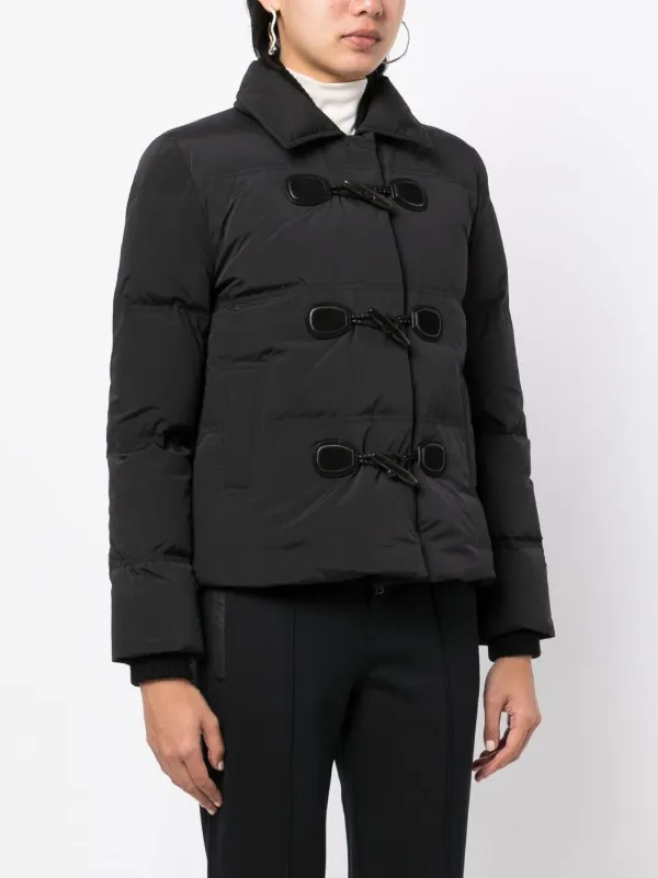 Gucci padded outlet coat