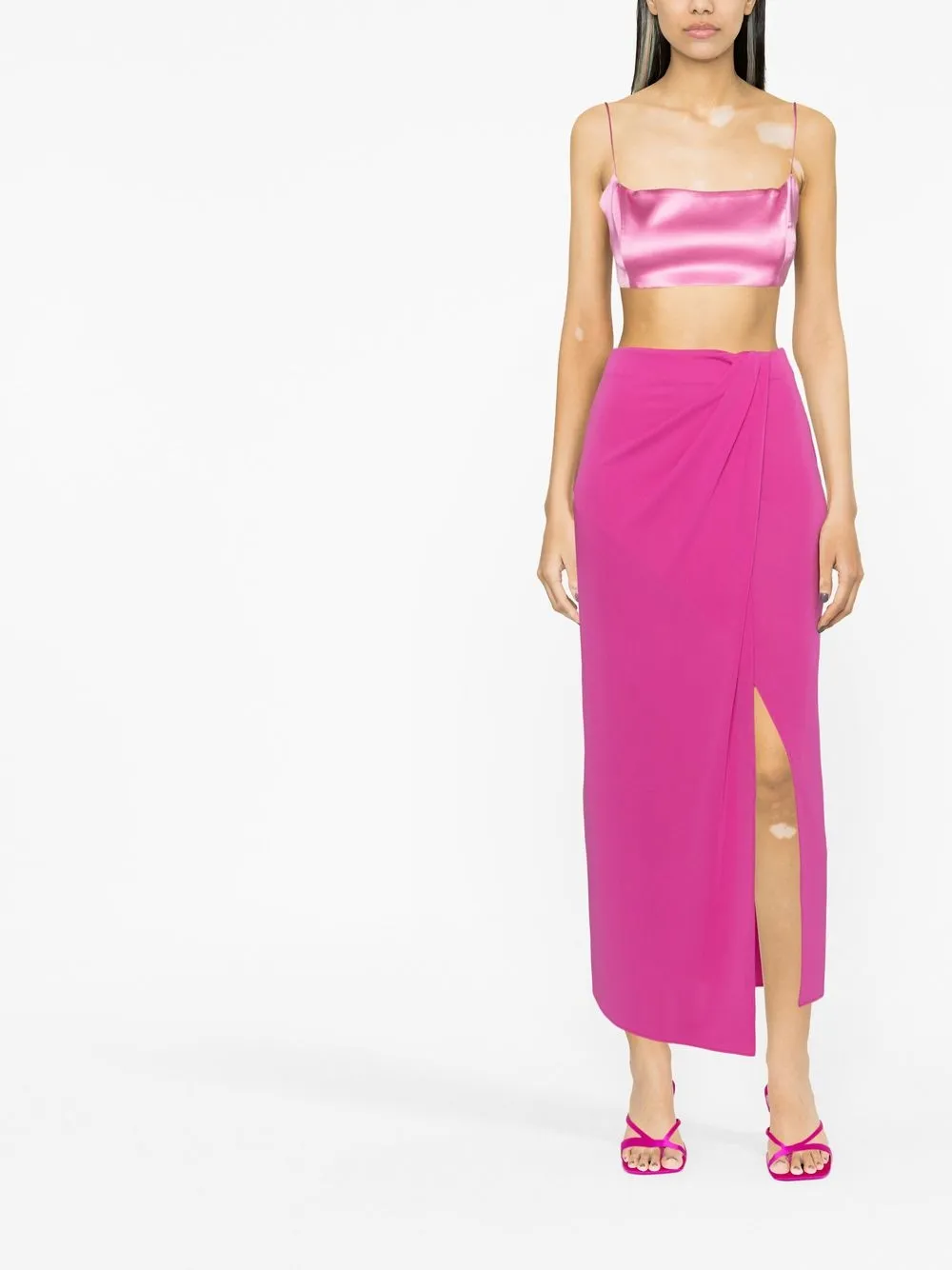 Misha selina slip dress sales