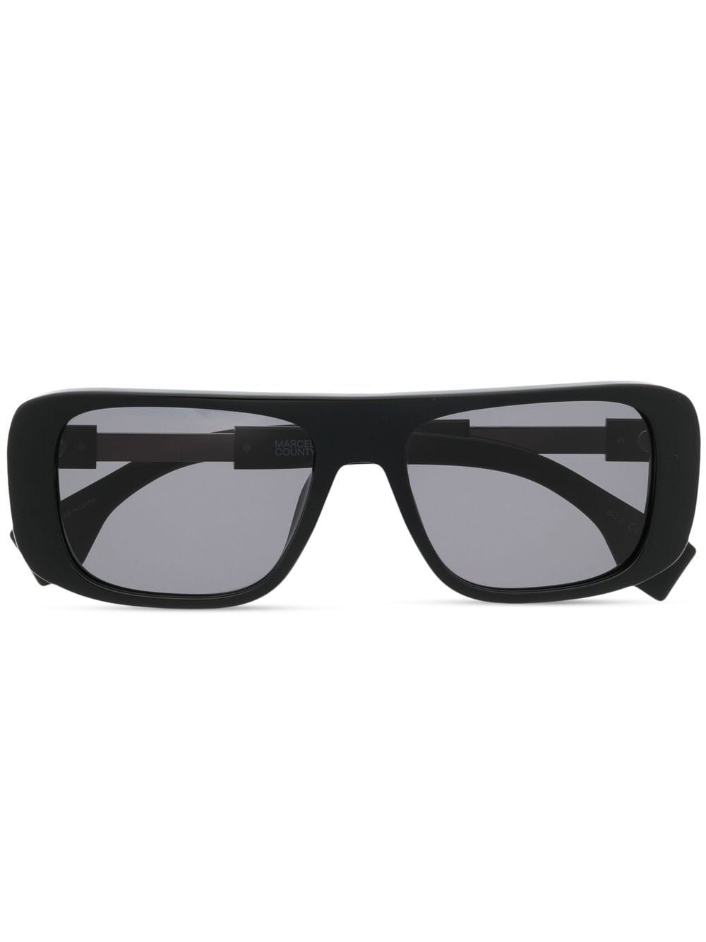 Polygala square-frame sunglasses