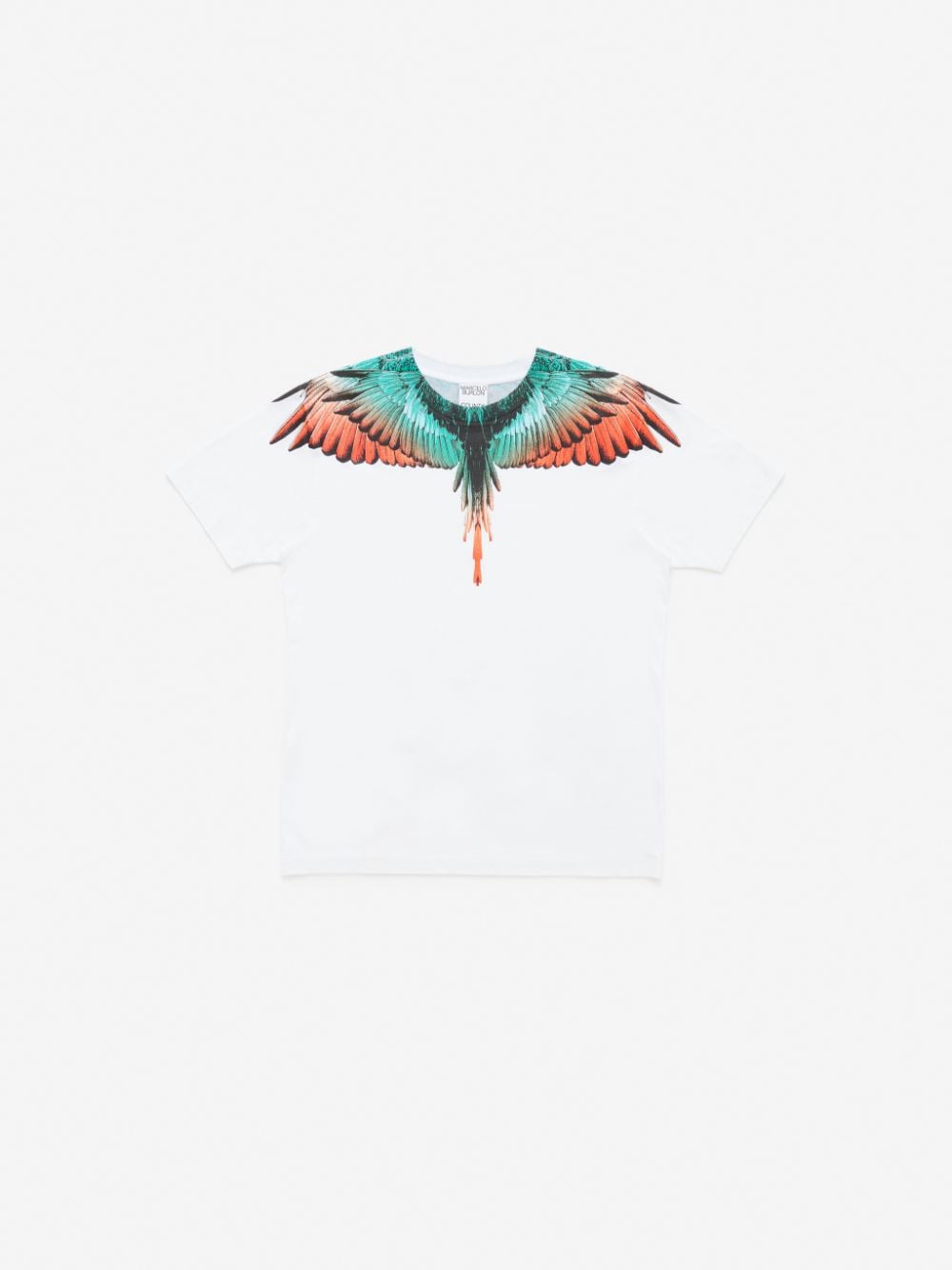 Icon Wings Regular T-Shirt - MARCELO BURLON® Official Site