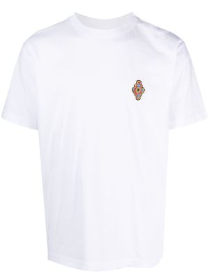 T-shirt Marcelo Burlon Black size L International in Cotton - 35301846