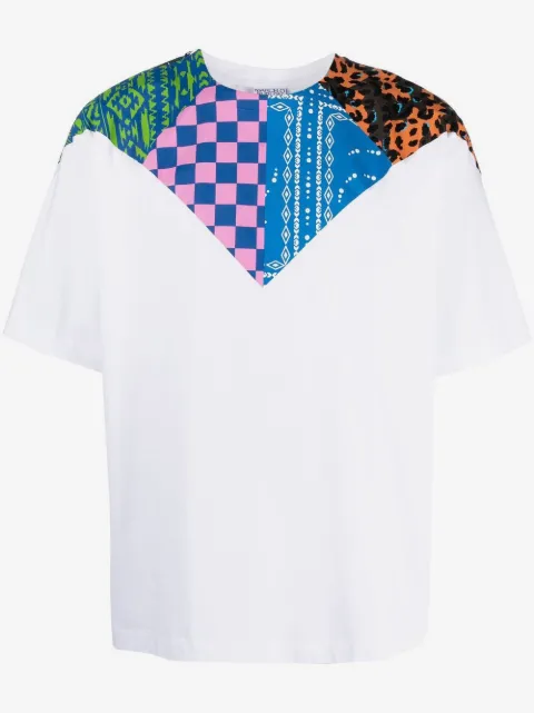 COUNTY OF MILAN Mix&Match printed T-shirt