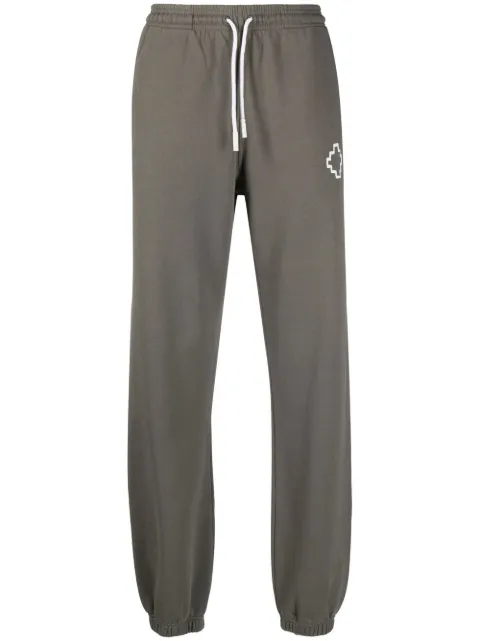 COUNTY OF MILAN Tempera Cross track pants