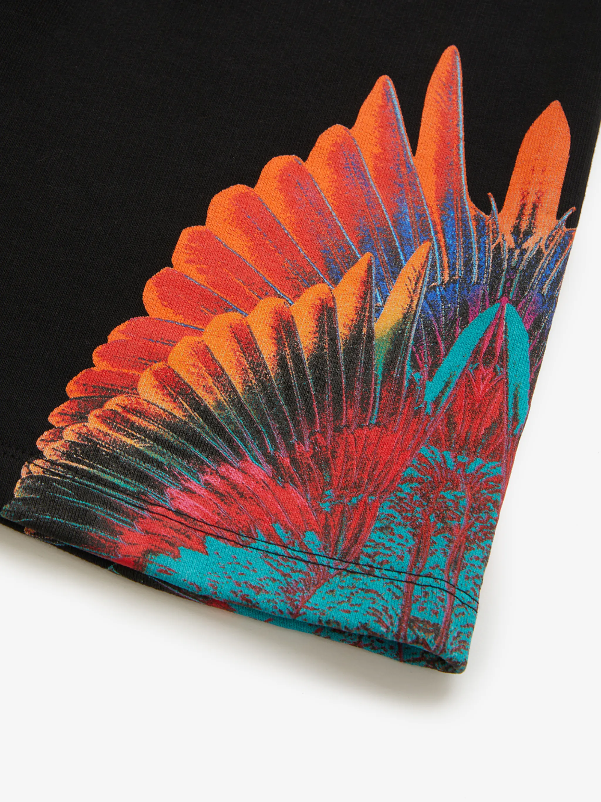 Sunset Wings Relax Sweatshort