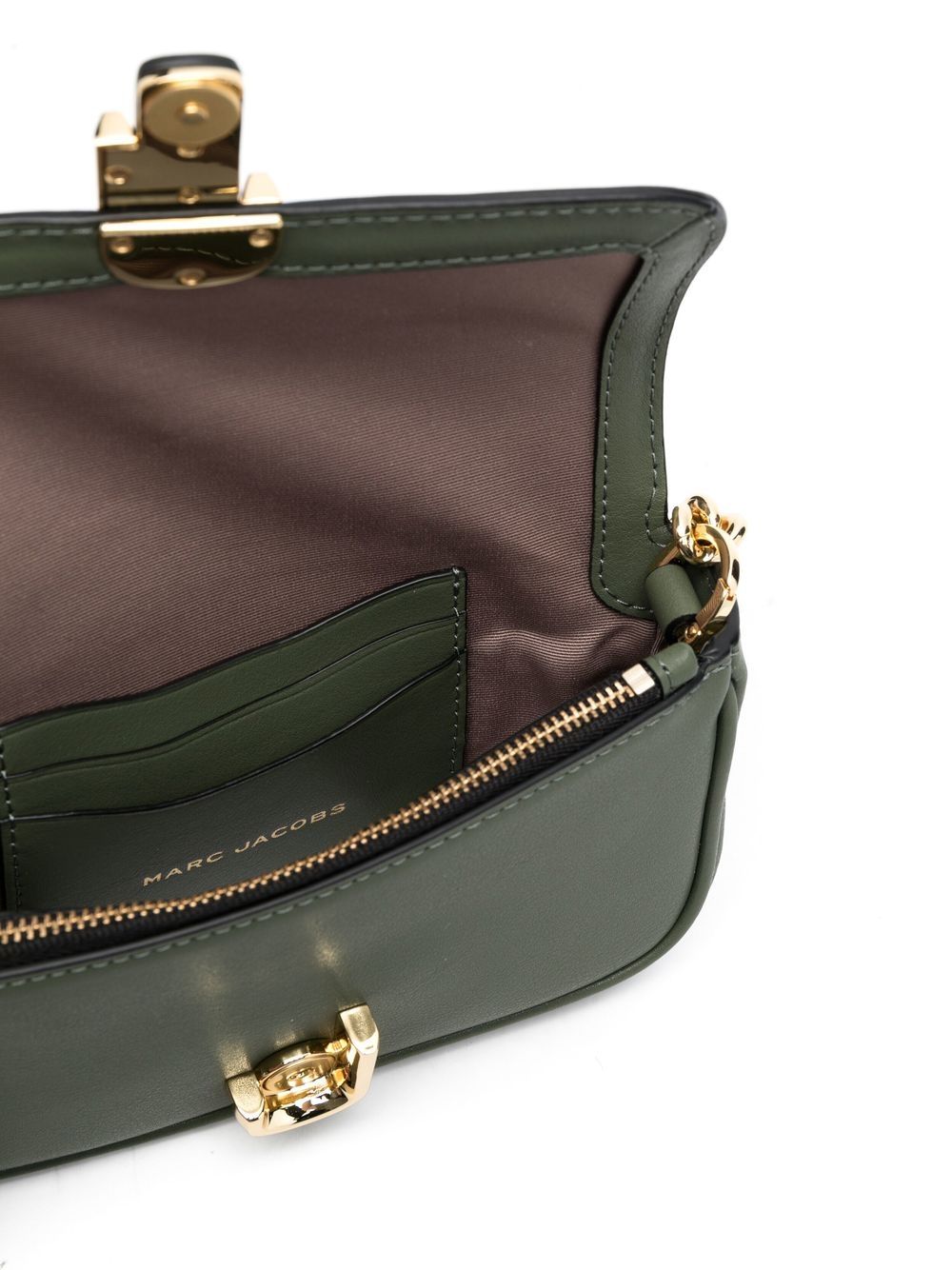 Marc Jacobs Bolsa Tiracolo The J Marc Mini - Farfetch