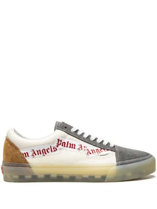 Vans x Palm Angels Old Skool VLT スニーカー VANS Palm Angels x Old Skool VLT LX Pewter - StockX Verified