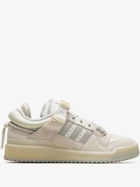 adidas x Bad Bunny baskets Forum Buckle Low "White"