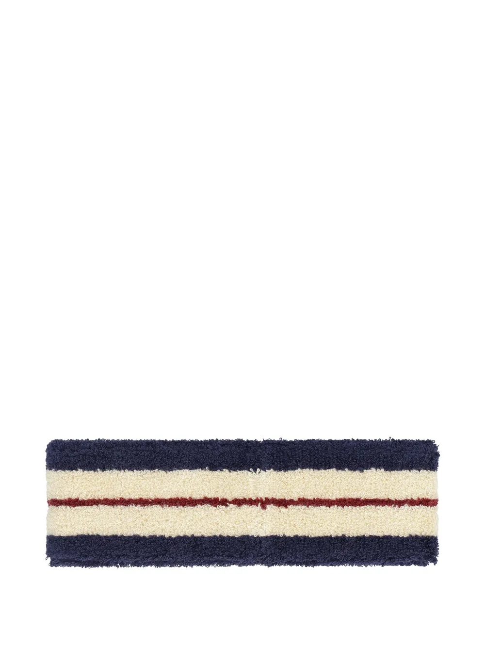 Saint Laurent logo-plaque headband | Image 2