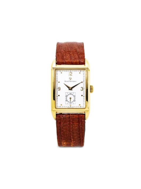 Girard-Perregaux Pre-Owned Anno 1991 26毫米腕表（典藏款）