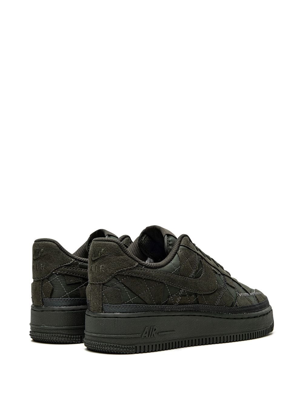 Shop Nike X Billie Eilish Air Force 1 Low "sequoia" Sneakers In Black